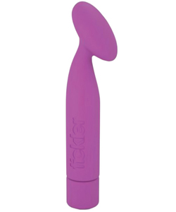 Cute Toyfriend Purple Vibrating Massager
