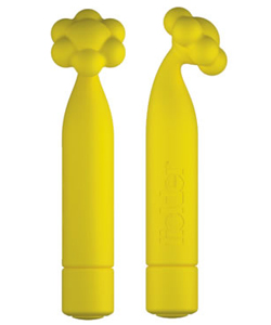 Sunny Toyfriend Yellow Vibrating Massager