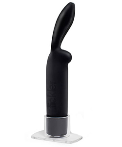 Coney Toyfriend Black Vibrating Massager