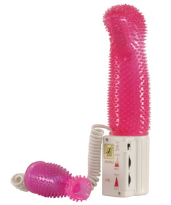 Vibratex Pixie Elastomer Vibrator