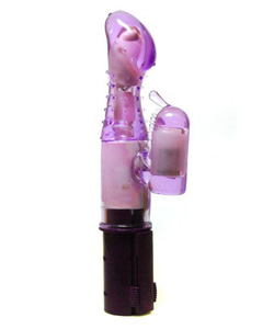 Vibratex Thumbelina Violet Vibrator