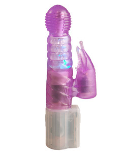 Vibratex Light Up Butterfly Vibrator