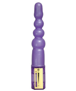 Vibratex Beadazzled Anal Probe