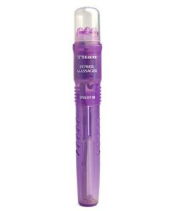 Vibratex Titan Purple Rocket Vibrator