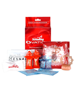 Screaming Ovation Intimacy Kit