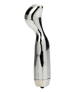 Extreme Pure Silver Sweet Curve Massager
