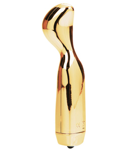 Extreme Pure Gold Sweet Curve Massager