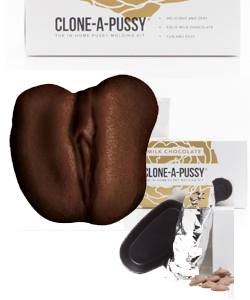 Clone-A-Pussy Chocolate Kit