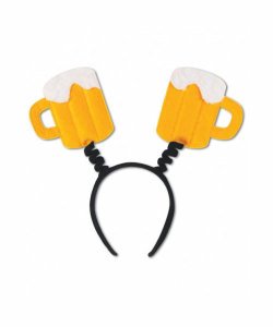 Beer Mug Boppers