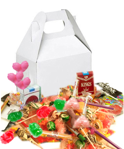 Bachelor X-Rated Party Favor Candy Assortment
