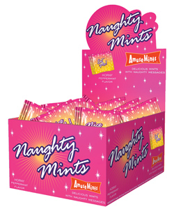 Naughty Mints AmuseMints