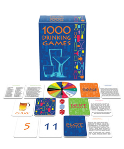 1000 Drinking Games