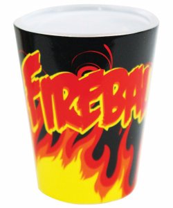 FireBall Shot Glass