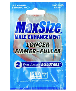 Max Size 