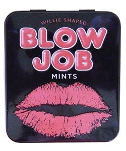 Blow Job Mints