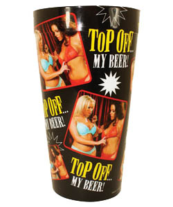 Top Off My Beer Cup