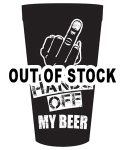 Hands of My Beer Drinking Cup[EL-8604-619]