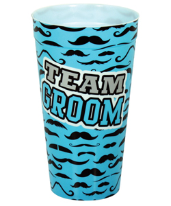 Team Groom Drinking Cup[EL-8604-662]
