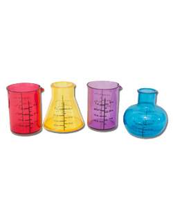 Chemistry Shot Glass Set