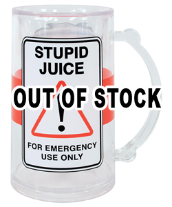 Stupid Juice Tankard[EL-LB13051]