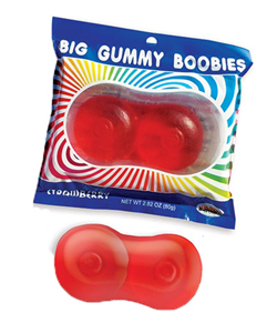 Big Gummy Boobies