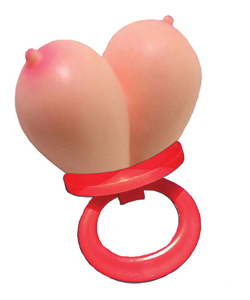 Boobie Candy Ring  