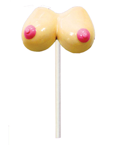 Boobie Pops