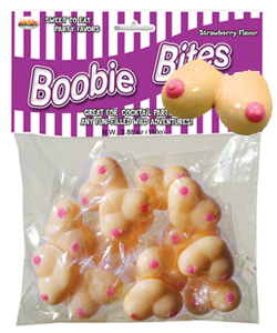 Boobie Bites