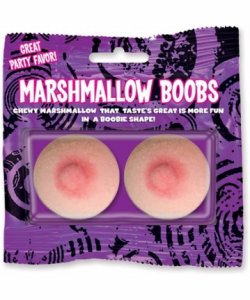 Jumbo Marshmallow Boobs