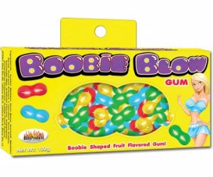 Boobie Blow Gum