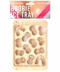 Boobie Ice Tray