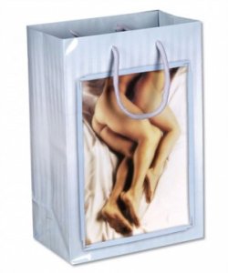 Naked Gift Bag