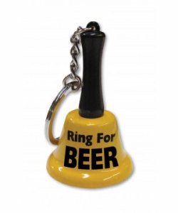 Ring for Beer Keychain