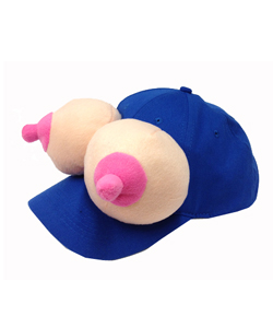 Boobie Ball Cap