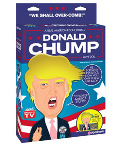 Donald Chump Love Doll