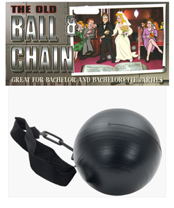 The Old Ball and Chain 