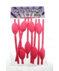 Pussy Straws