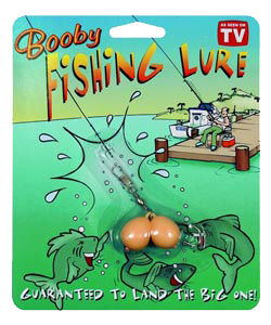 Boobie Fishing Lure