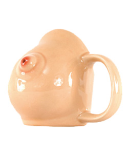 Booby Ceramic Mug