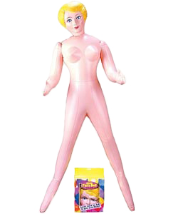 Life-Size Inflatable Female Judy Doll