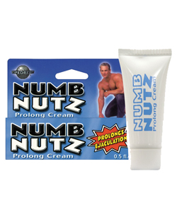 Numb Nutz Prolong Cream