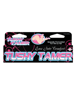 Tushy Tamer Desensitizing Anal Lube