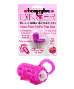  Disposable Vibrating Tongue Dinger