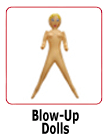 Bachelor Party Blow-Up Dolls