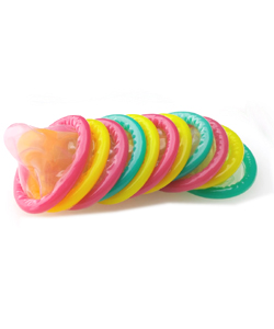 Flavored Condoms Assortment[DB0002-D-3U]