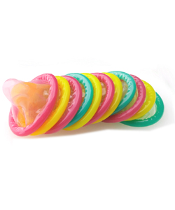Flavored Condoms Assortment[DB0002-D-3U]