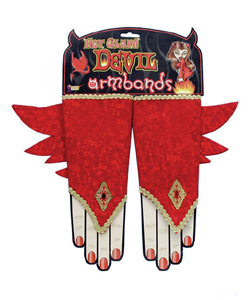 Hot Devil Armbands[EL-1703-04]