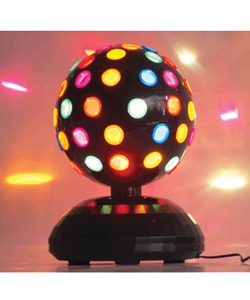 Rotating Disco Ball[EL-1715-20]