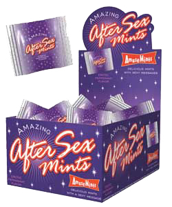 Amazing After Sex Mints Case[EL-3171-04]