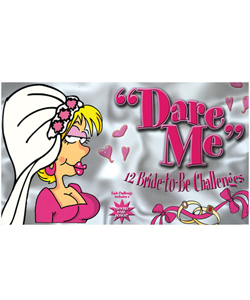 Bride to be Challenge Coupons[EL-5979EA]